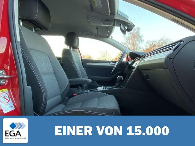 Volkswagen Passat Variant 2.0 TDI DSG Business NAVI+LED+AHK