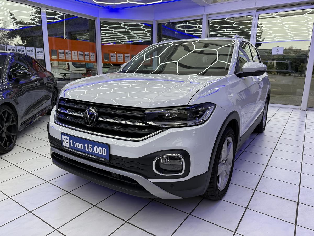 Volkswagen T-Cross 1.5 TSI Style OPF (EURO 6d) 