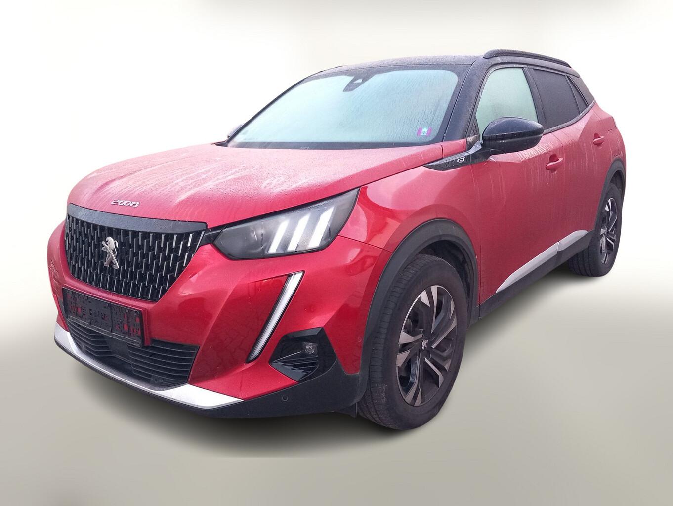 Peugeot 2008 1.2 Puretech 130 Aut. GT LED Pano Nav