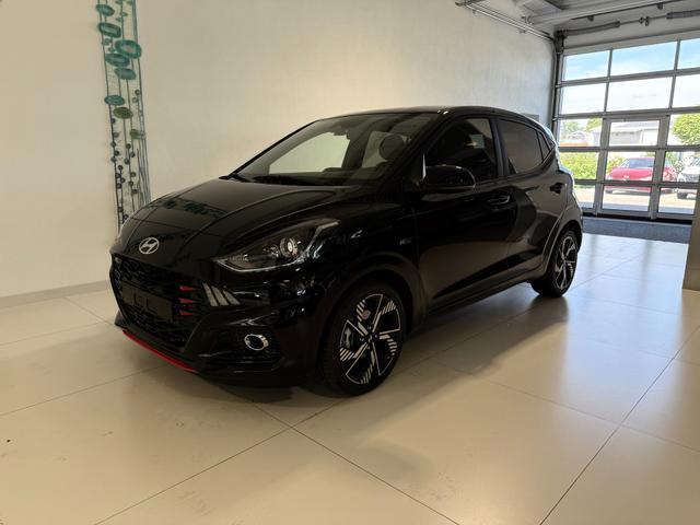 Hyundai i10 N Line 1.0 T-GDI 66kW  5.290,00 gespart...
