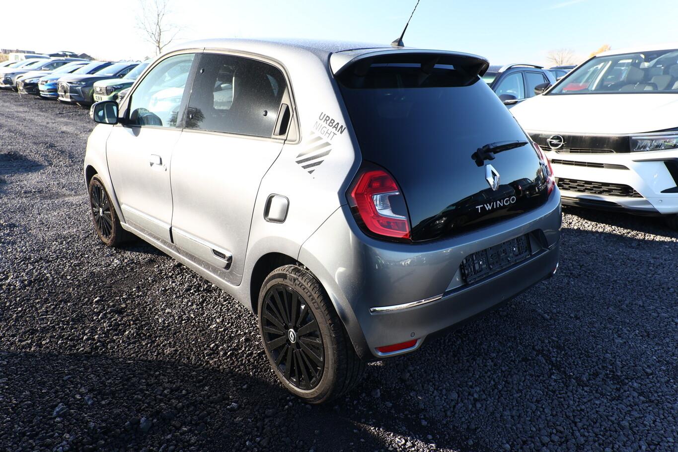 Renault Twingo Electric Urban Night Nav PDC Kam Temp