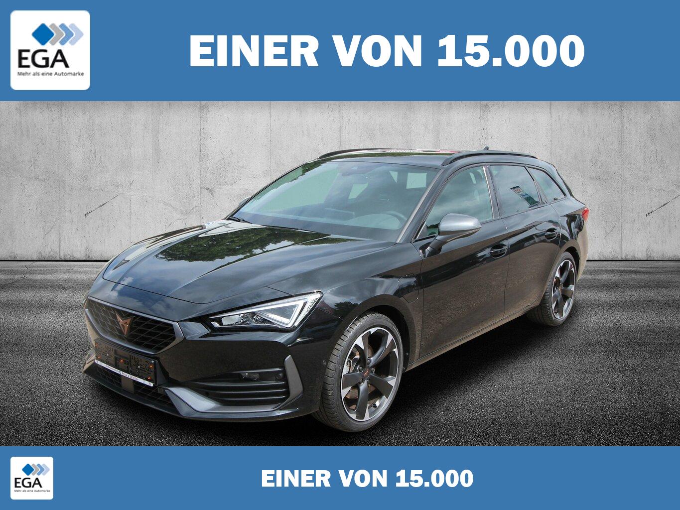 Cupra Leon Sportstourer e-HYBRID 6-DSG NAVI+LED+KAMERA...