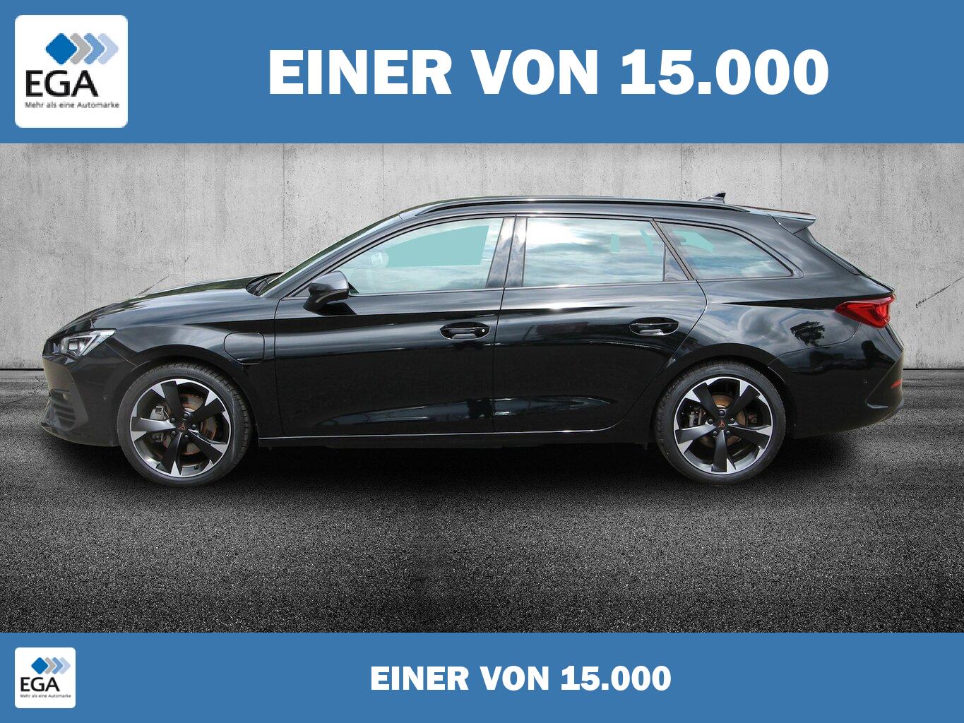 Cupra Leon Sportstourer e-HYBRID 6-DSG NAVI+LED+KAMERA...