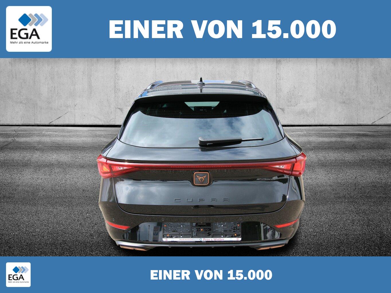 Cupra Leon Sportstourer e-HYBRID 6-DSG NAVI+LED+KAMERA...