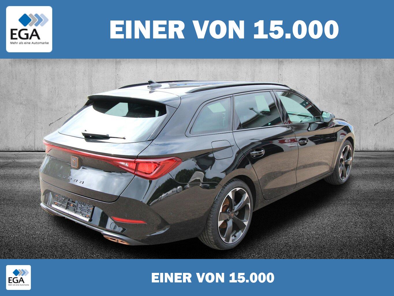 Cupra Leon Sportstourer e-HYBRID 6-DSG NAVI+LED+KAMERA...