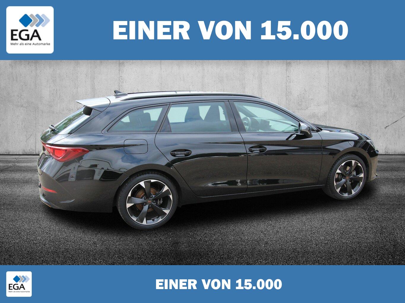 Cupra Leon Sportstourer e-HYBRID 6-DSG NAVI+LED+KAMERA...