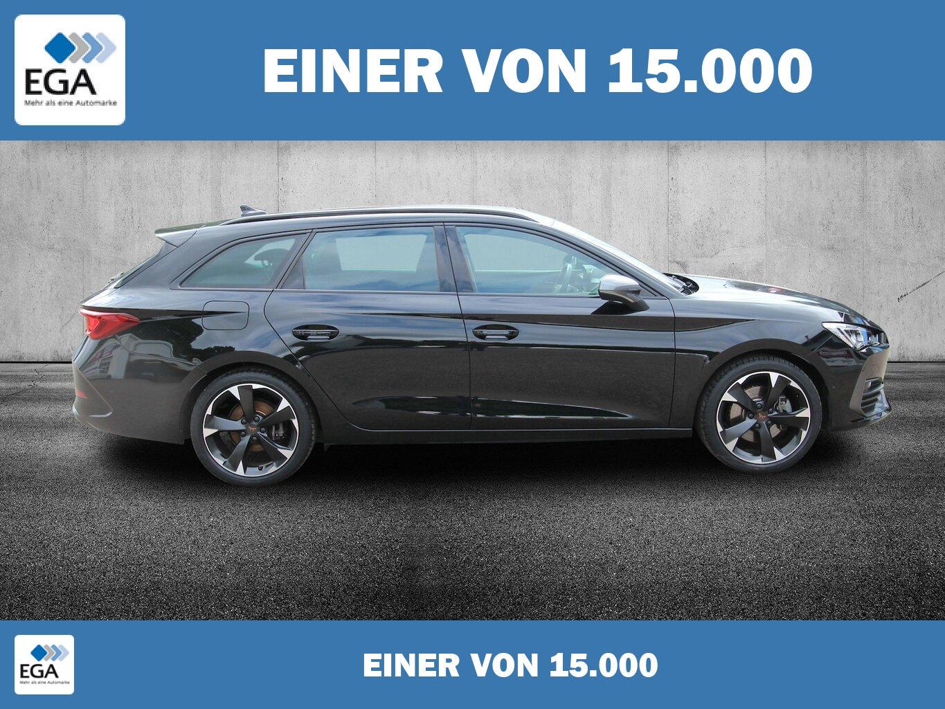 Cupra Leon Sportstourer e-HYBRID 6-DSG NAVI+LED+KAMERA...