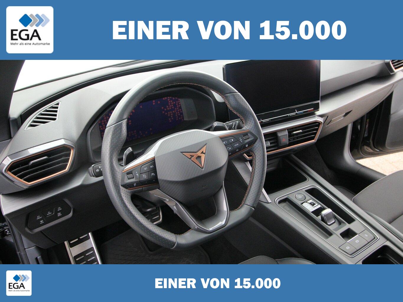 Cupra Leon Sportstourer e-HYBRID 6-DSG NAVI+LED+KAMERA...