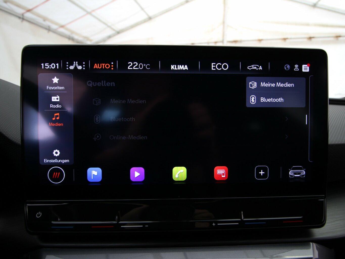 Cupra Leon Sportstourer e-HYBRID 6-DSG NAVI+LED+KAMERA...