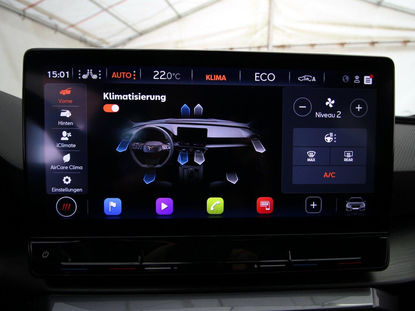 Cupra Leon Sportstourer e-HYBRID 6-DSG NAVI+LED+KAMERA...