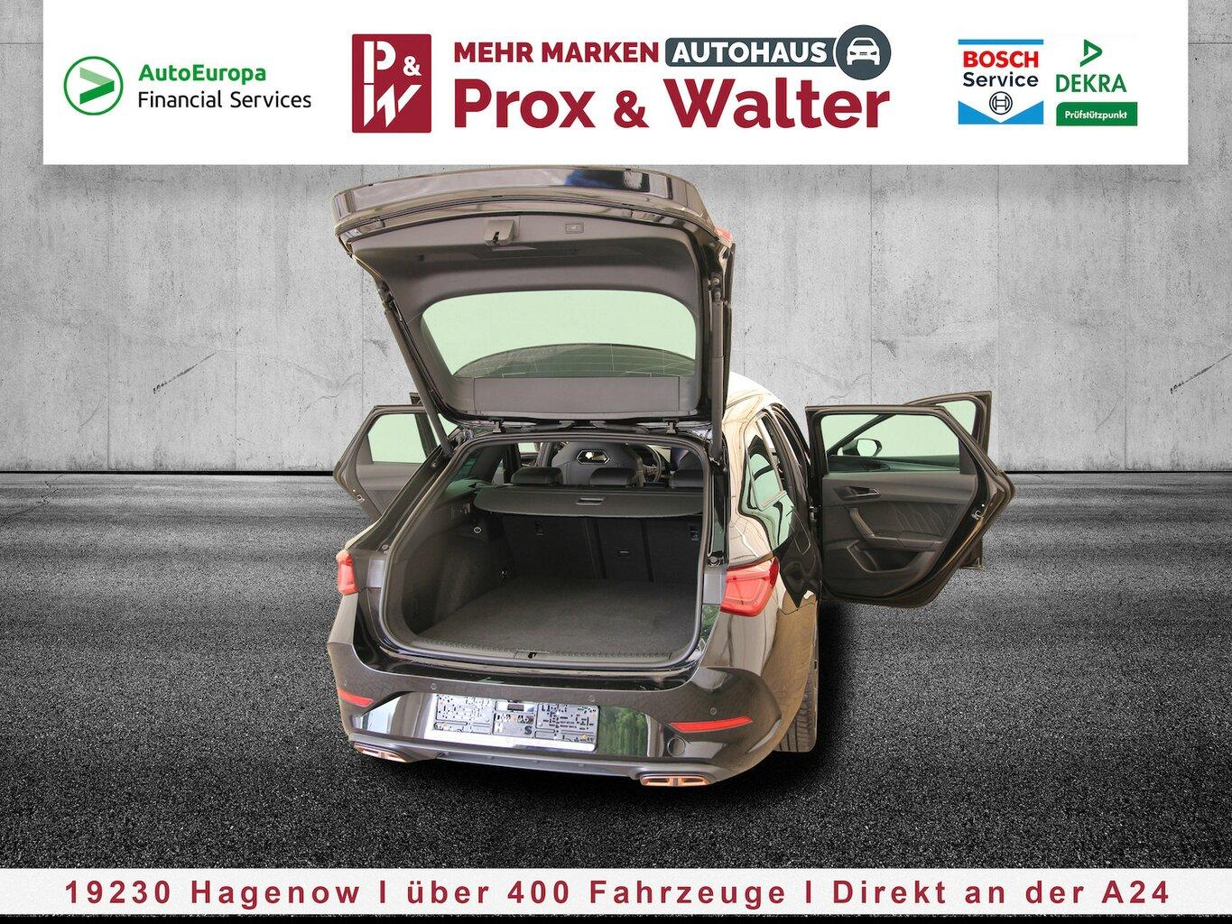 Cupra Leon Sportstourer e-HYBRID 6-DSG NAVI+LED+KAMERA...