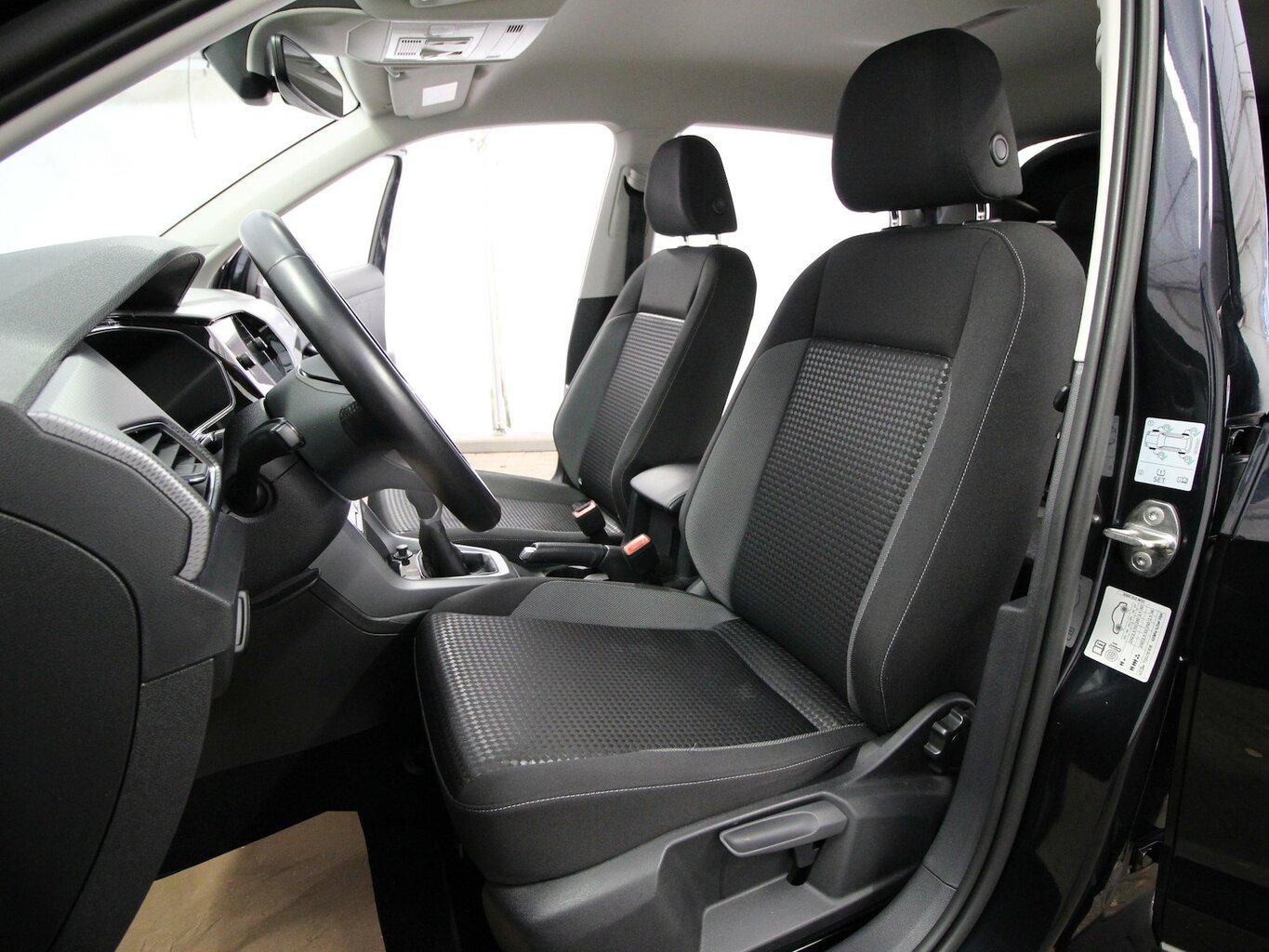 Volkswagen T-Cross TSI OPF Active LED+NAVI+KAMERA+ACC...