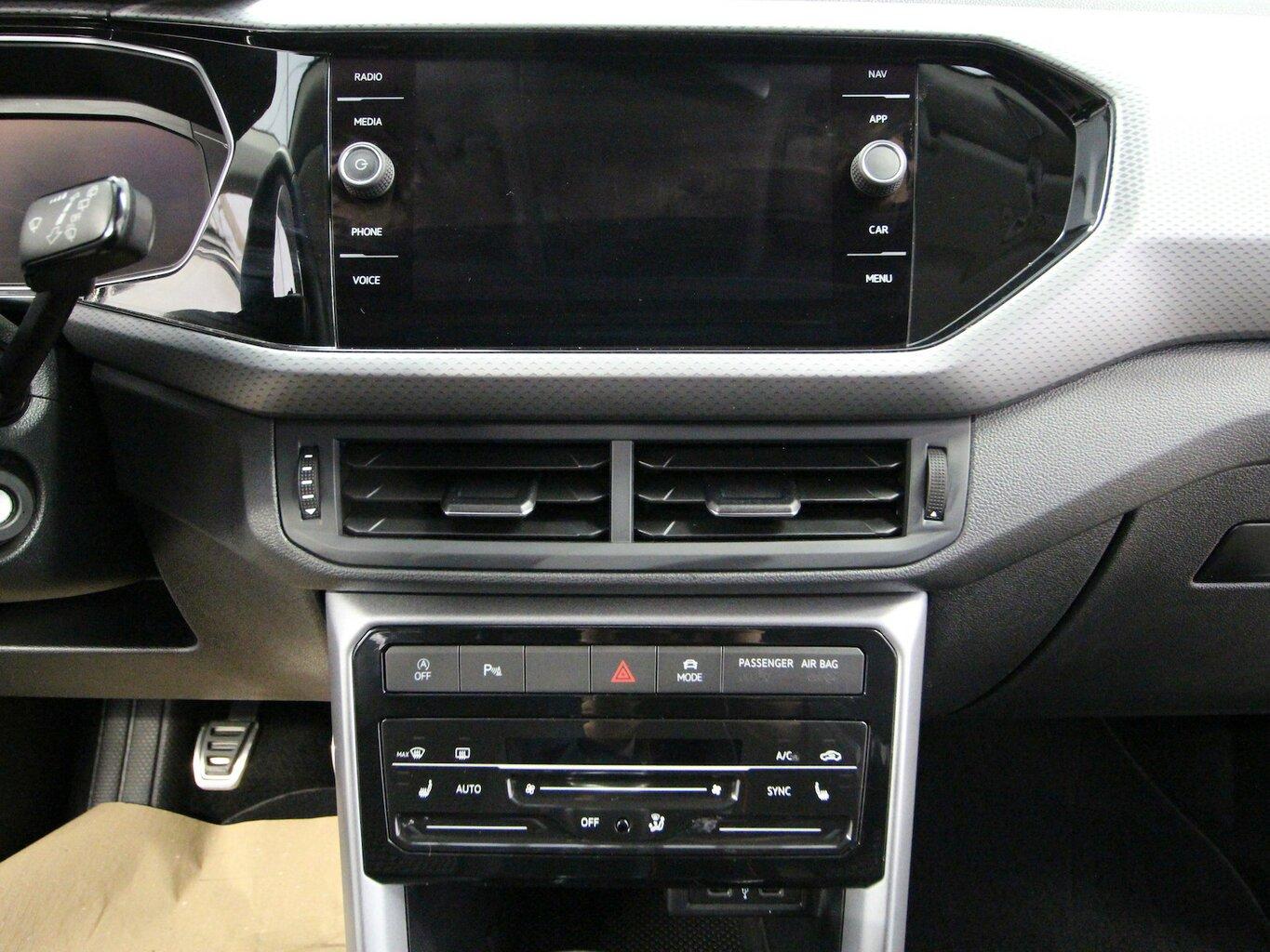 Volkswagen T-Cross TSI OPF Active LED+NAVI+KAMERA+ACC...