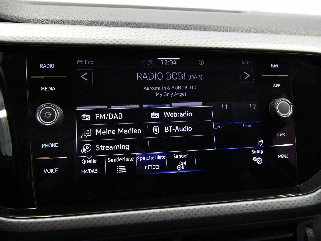 Volkswagen T-Cross TSI OPF Active LED+NAVI+KAMERA+ACC...