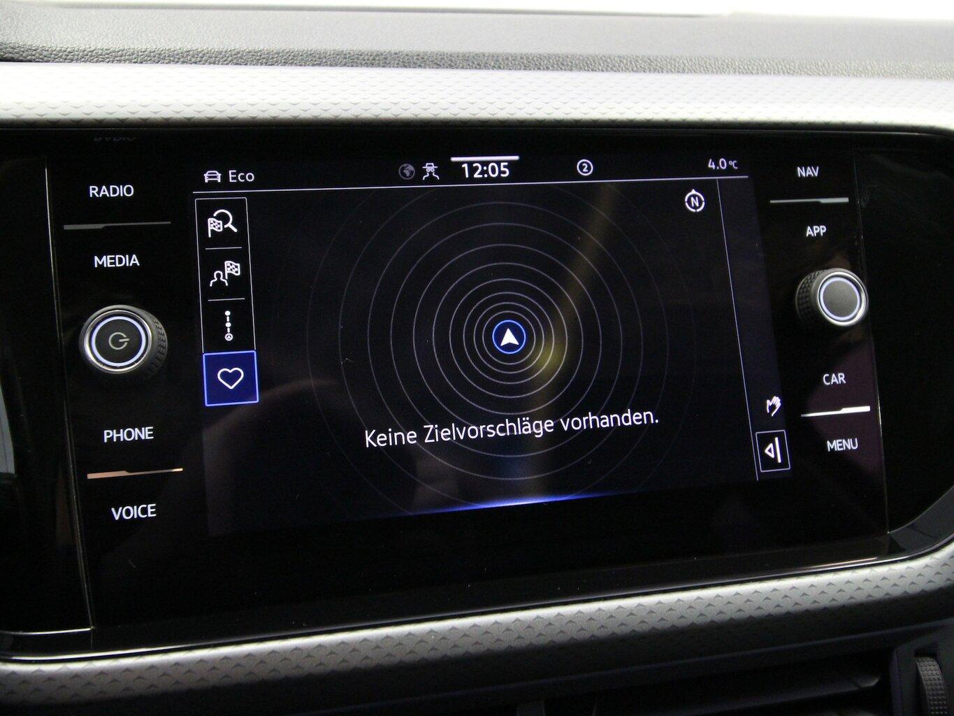 Volkswagen T-Cross TSI OPF Active LED+NAVI+KAMERA+ACC...