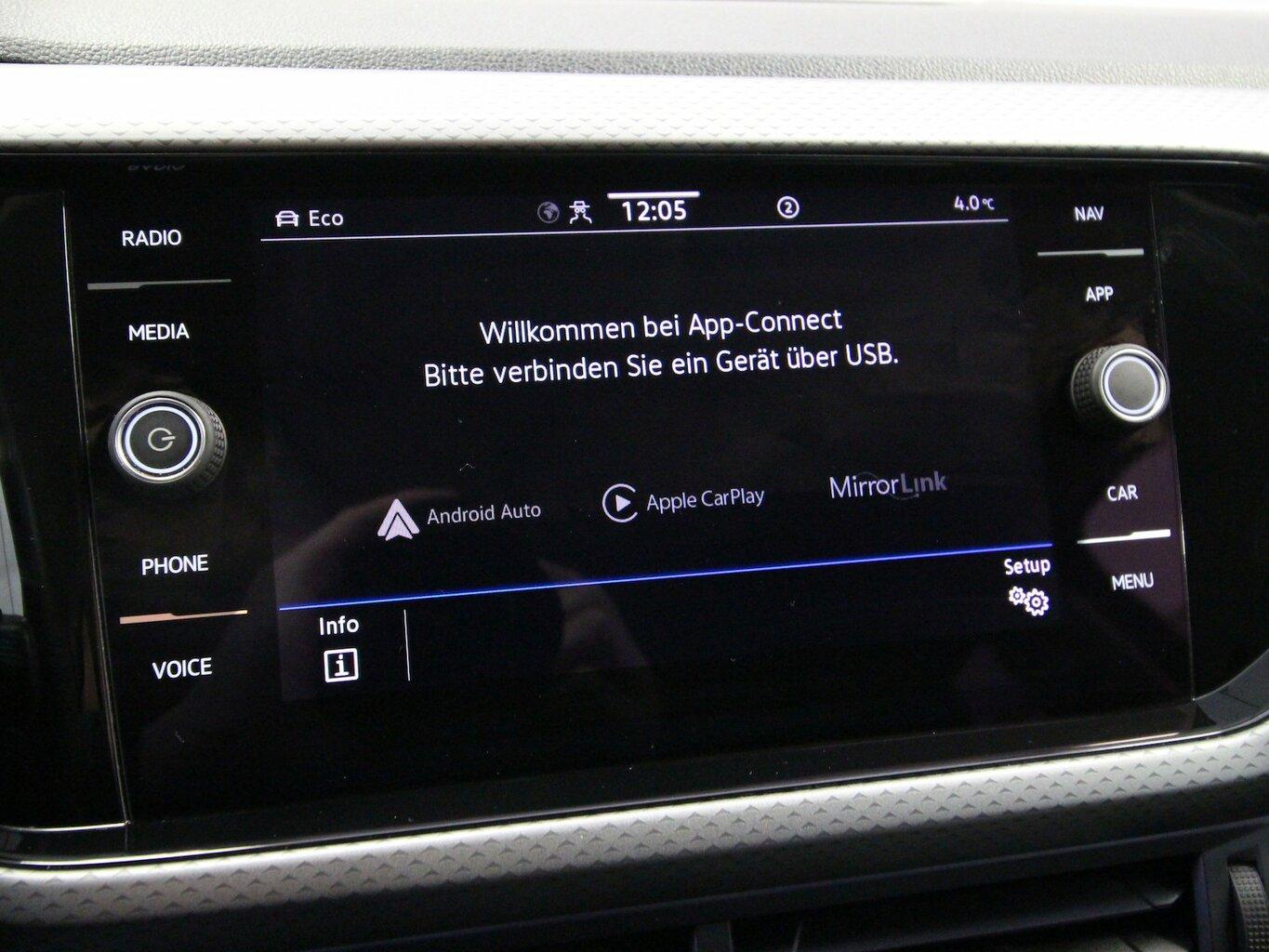 Volkswagen T-Cross TSI OPF Active LED+NAVI+KAMERA+ACC...