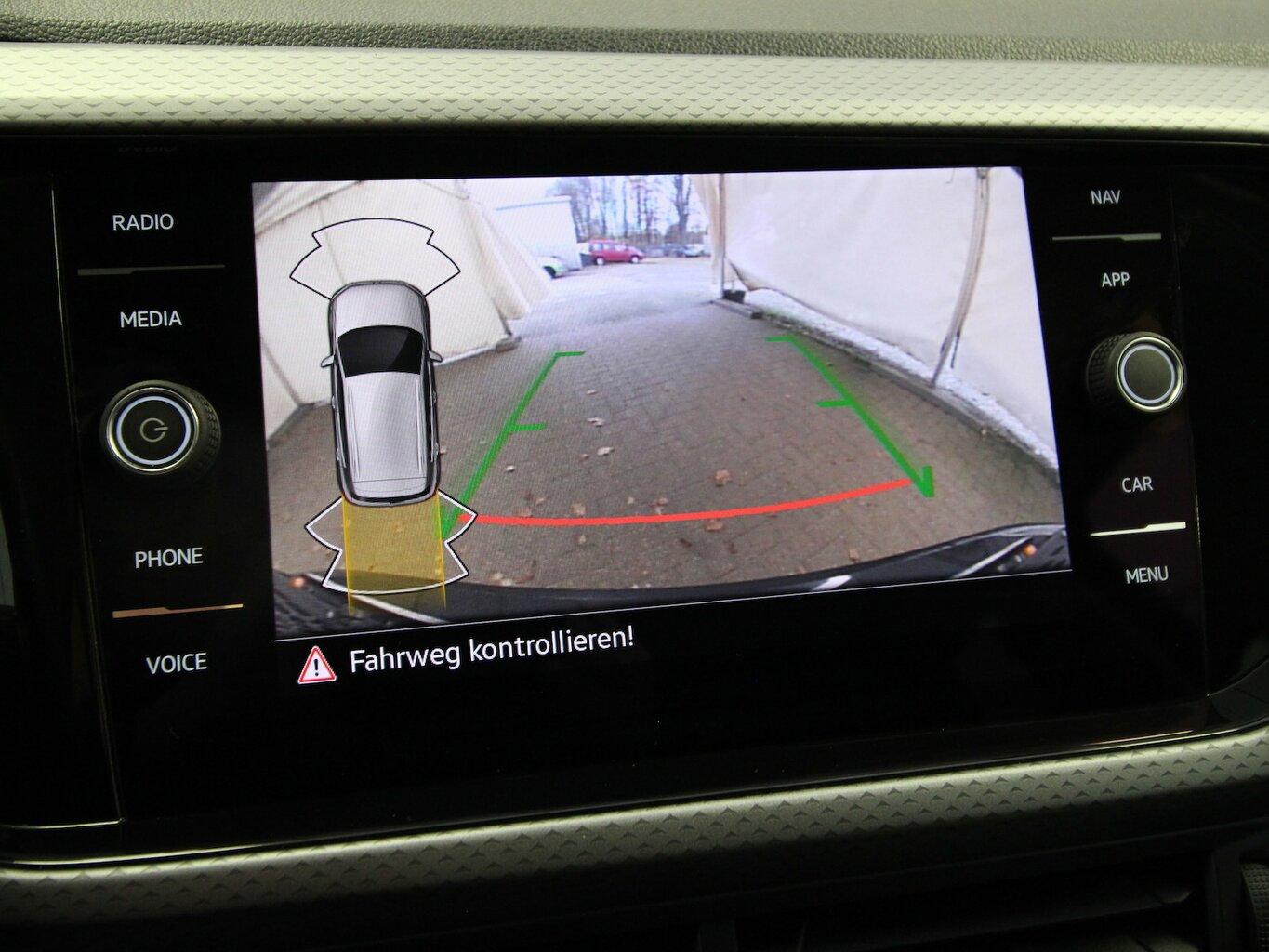 Volkswagen T-Cross TSI OPF Active LED+NAVI+KAMERA+ACC...