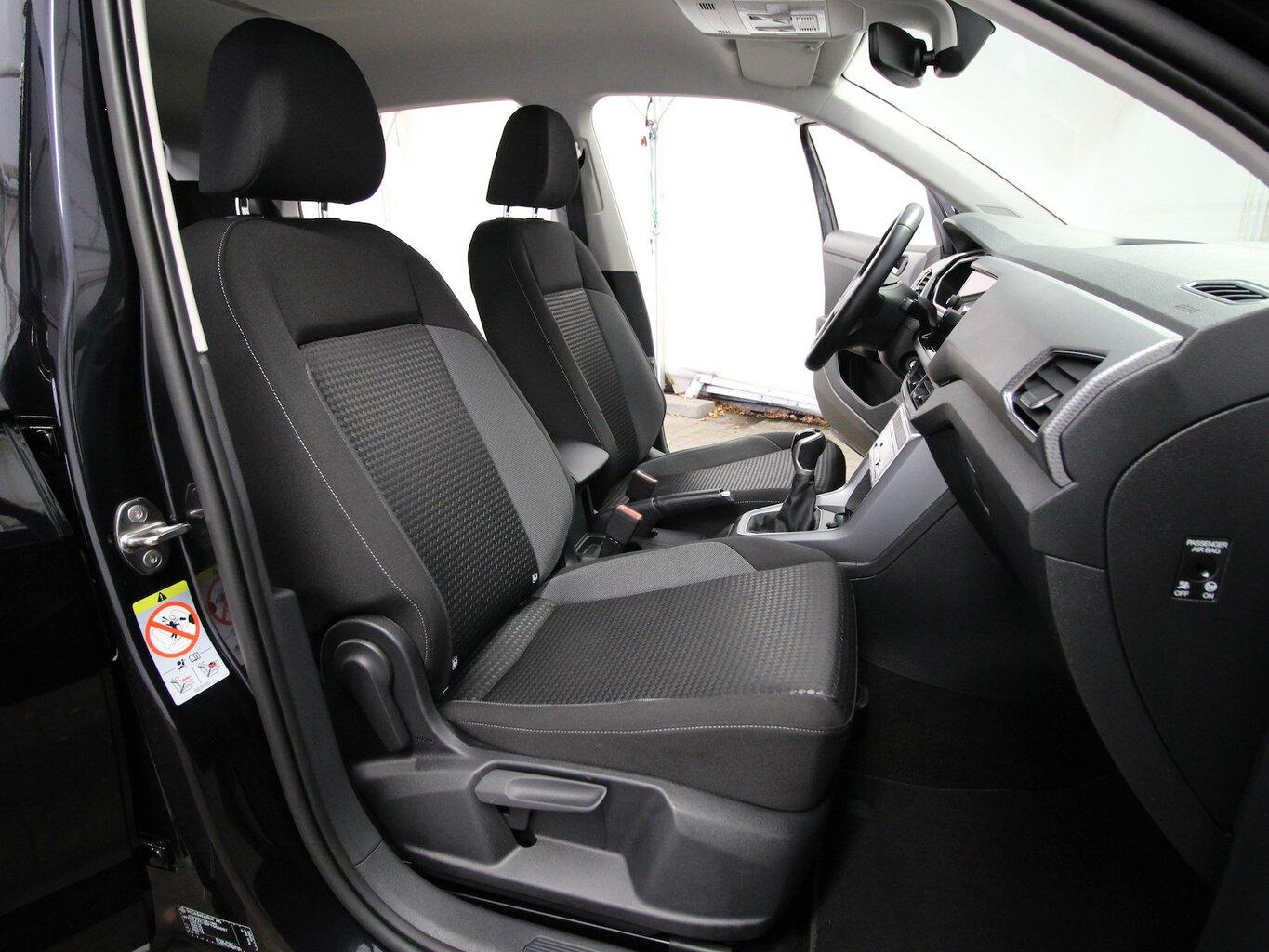 Volkswagen T-Cross TSI OPF Active LED+NAVI+KAMERA+ACC...