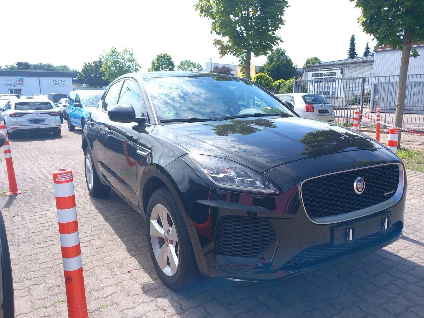 Jaguar E-Pace P250 AWD R-Dynamic Leder Nav PDC ParkAs