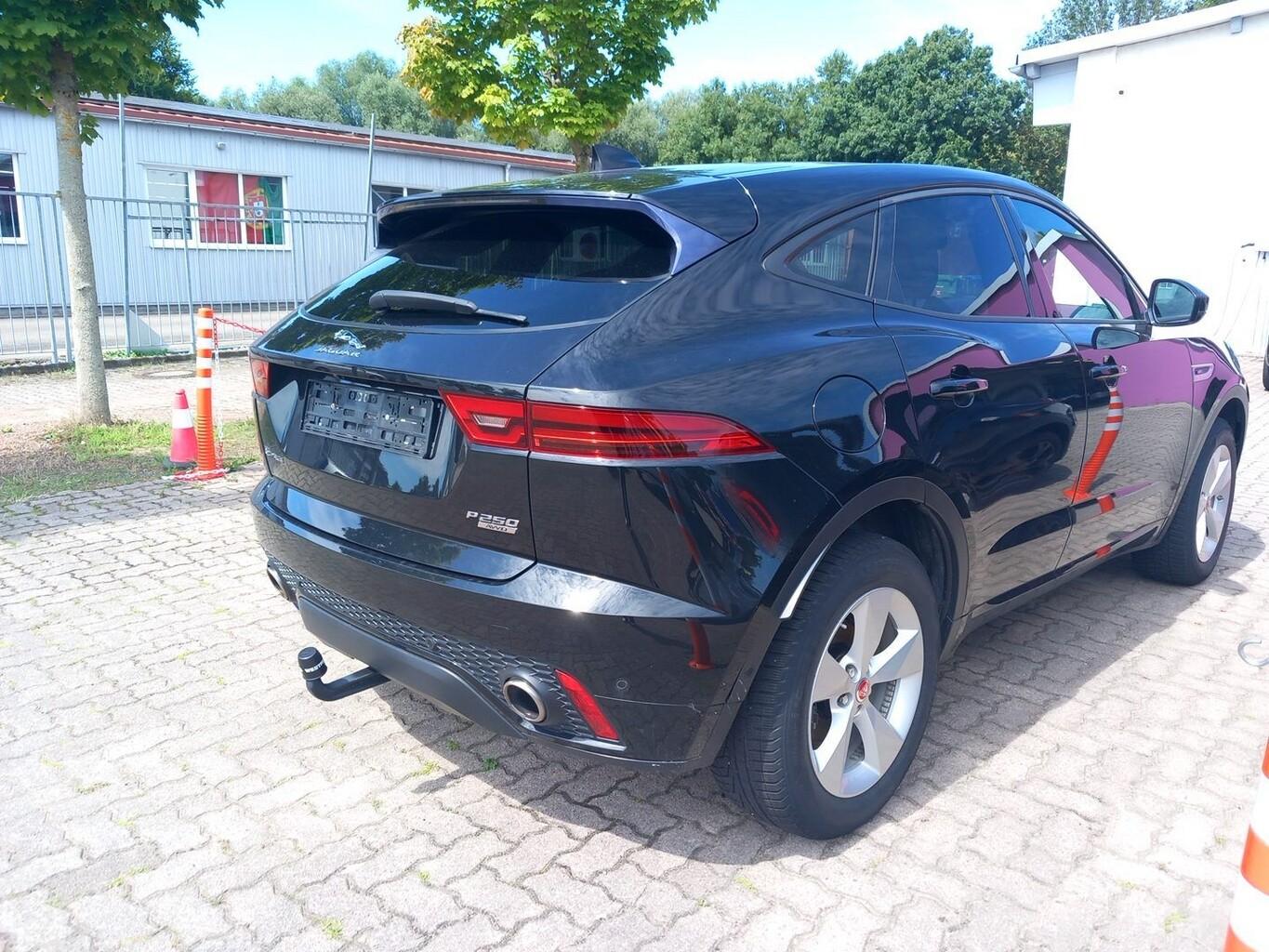 Jaguar E-Pace P250 AWD R-Dynamic Leder Nav PDC ParkAs