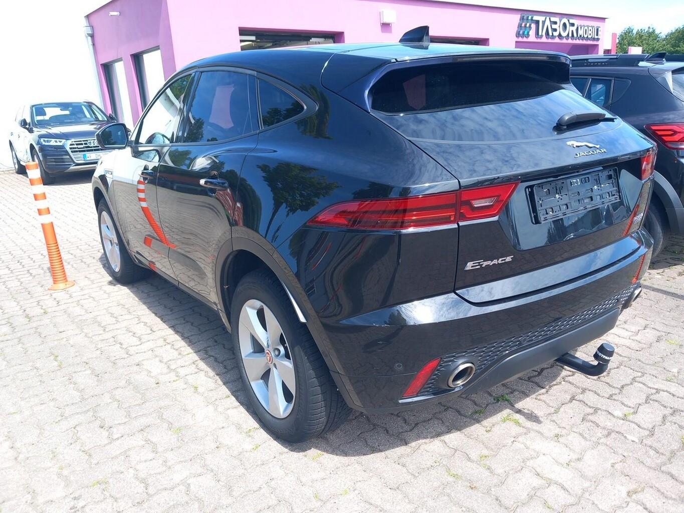 Jaguar E-Pace P250 AWD R-Dynamic Leder Nav PDC ParkAs