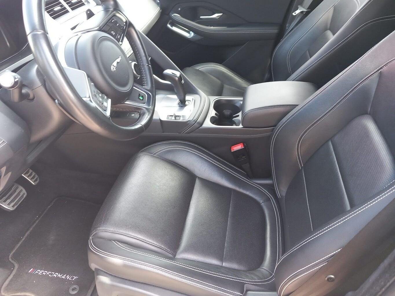 Jaguar E-Pace P250 AWD R-Dynamic Leder Nav PDC ParkAs