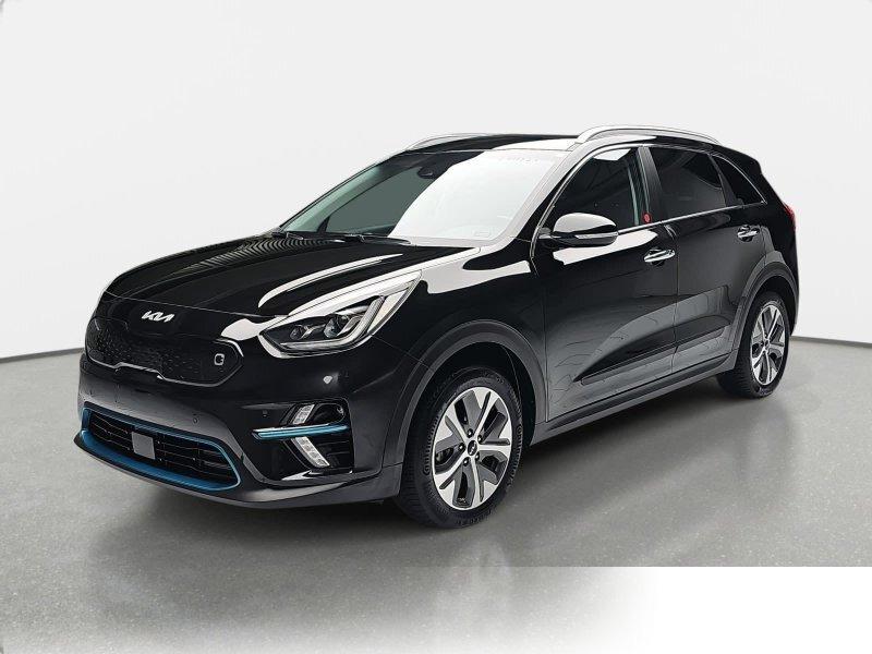 Kia Niro EV SPIRIT 64KWH 3-PHASEN NAVI LED ALL-SEASON LM