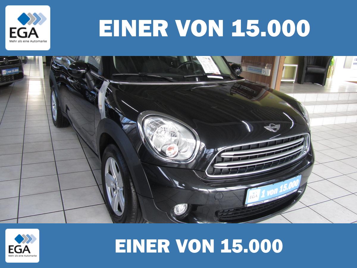 MINI Cooper Countryman (Euro 6)