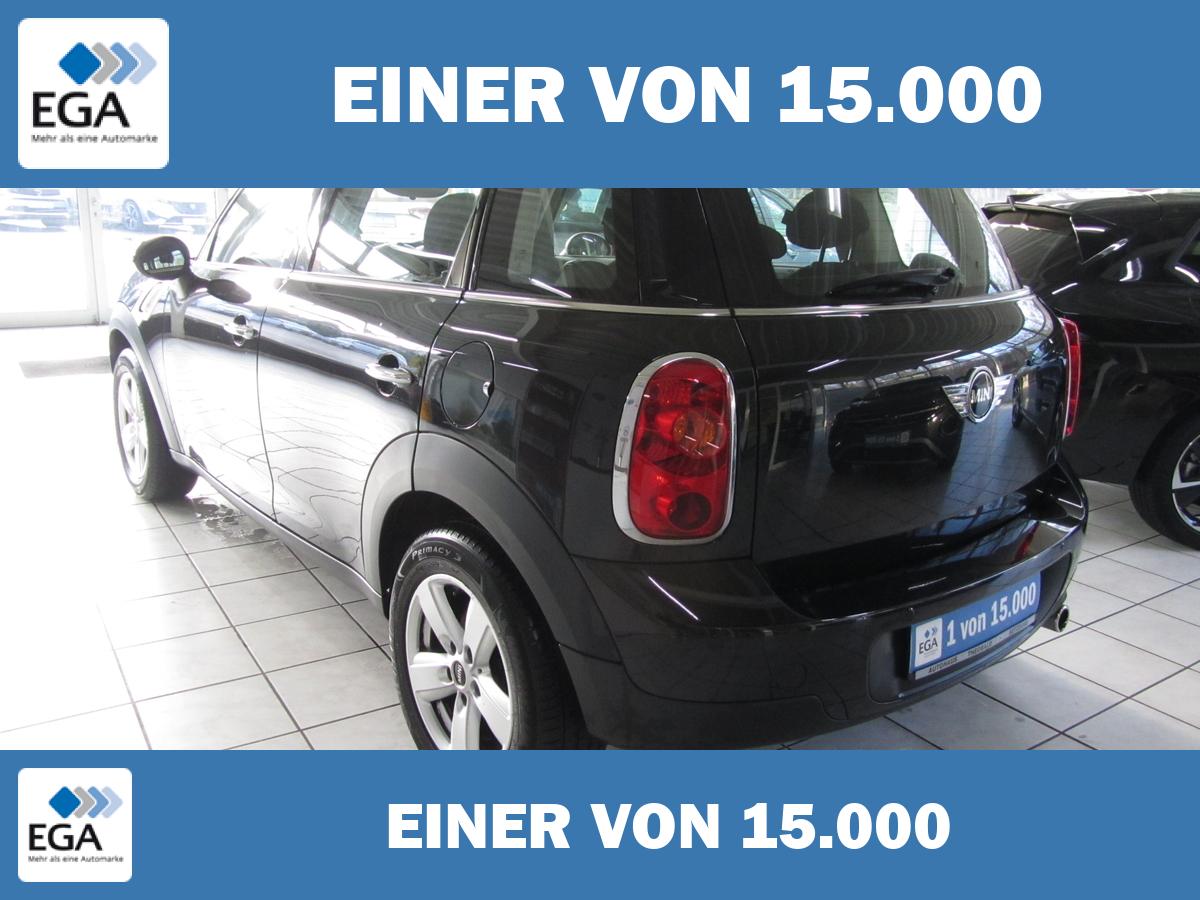 MINI Cooper Countryman (Euro 6)