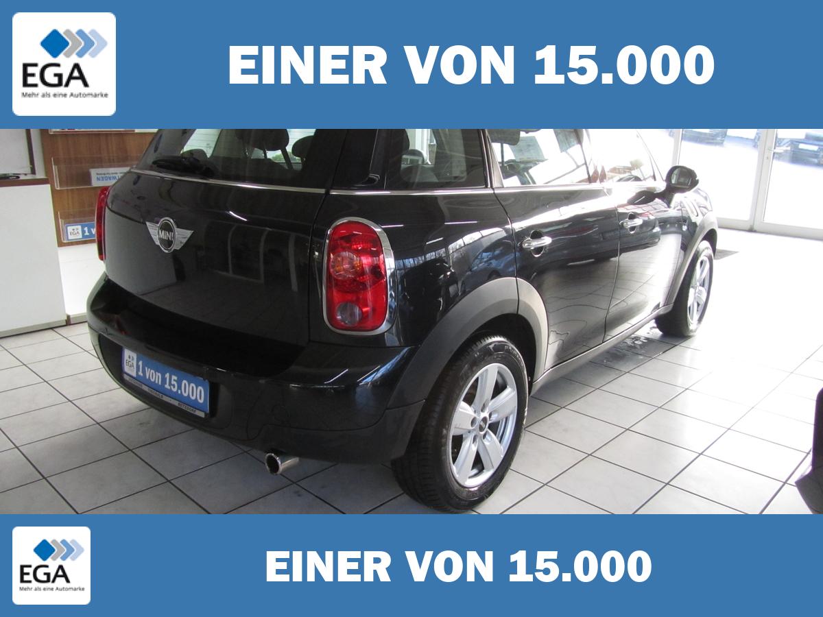 MINI Cooper Countryman (Euro 6)