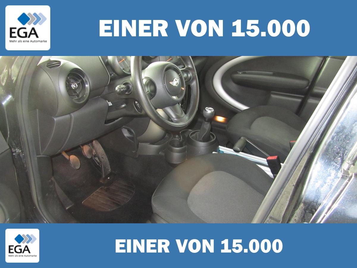 MINI Cooper Countryman (Euro 6)