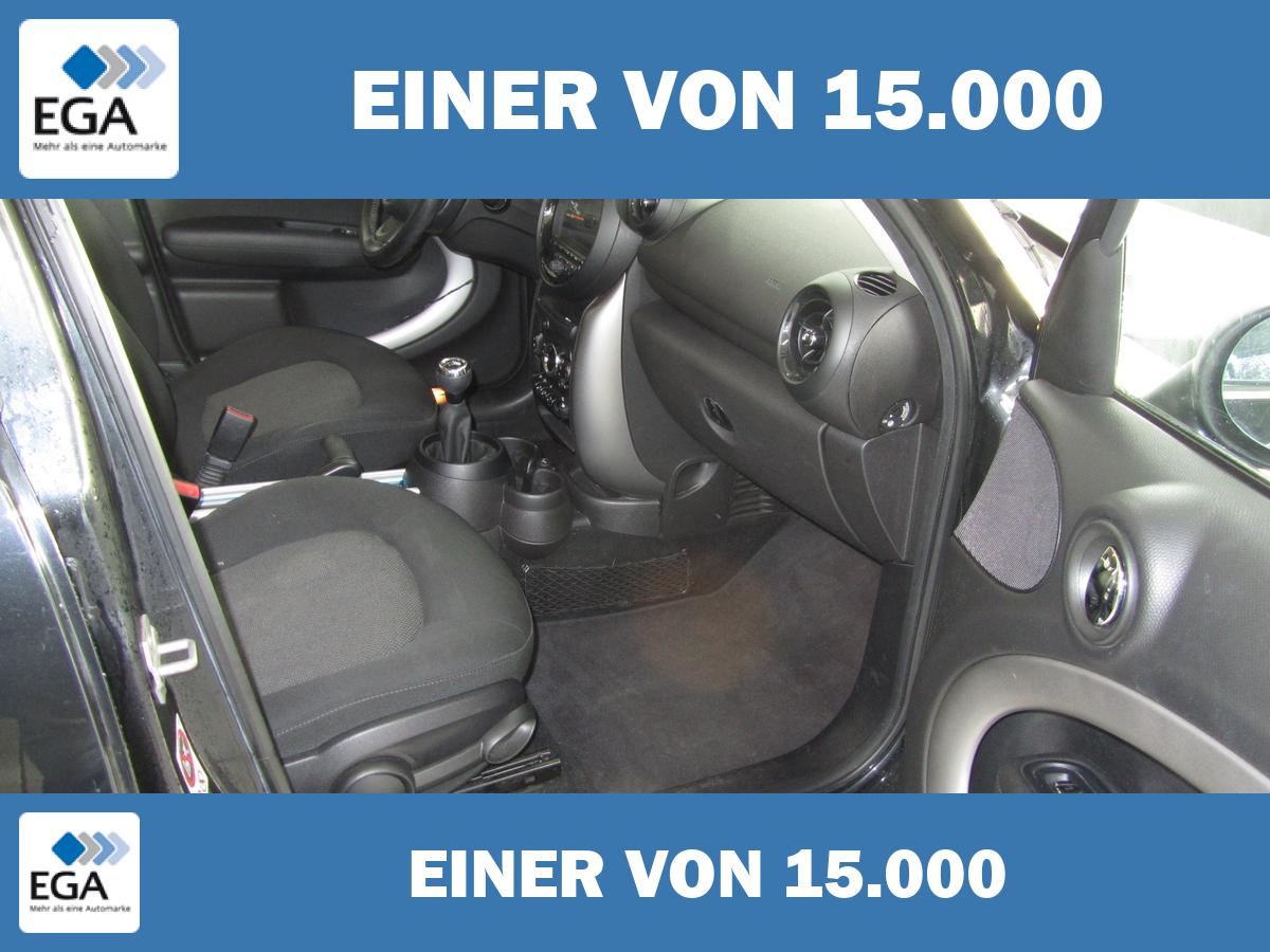 MINI Cooper Countryman (Euro 6)