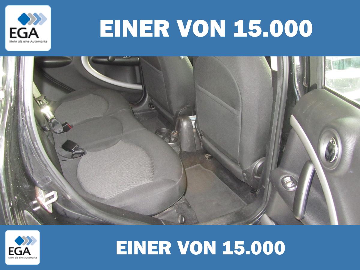 MINI Cooper Countryman (Euro 6)