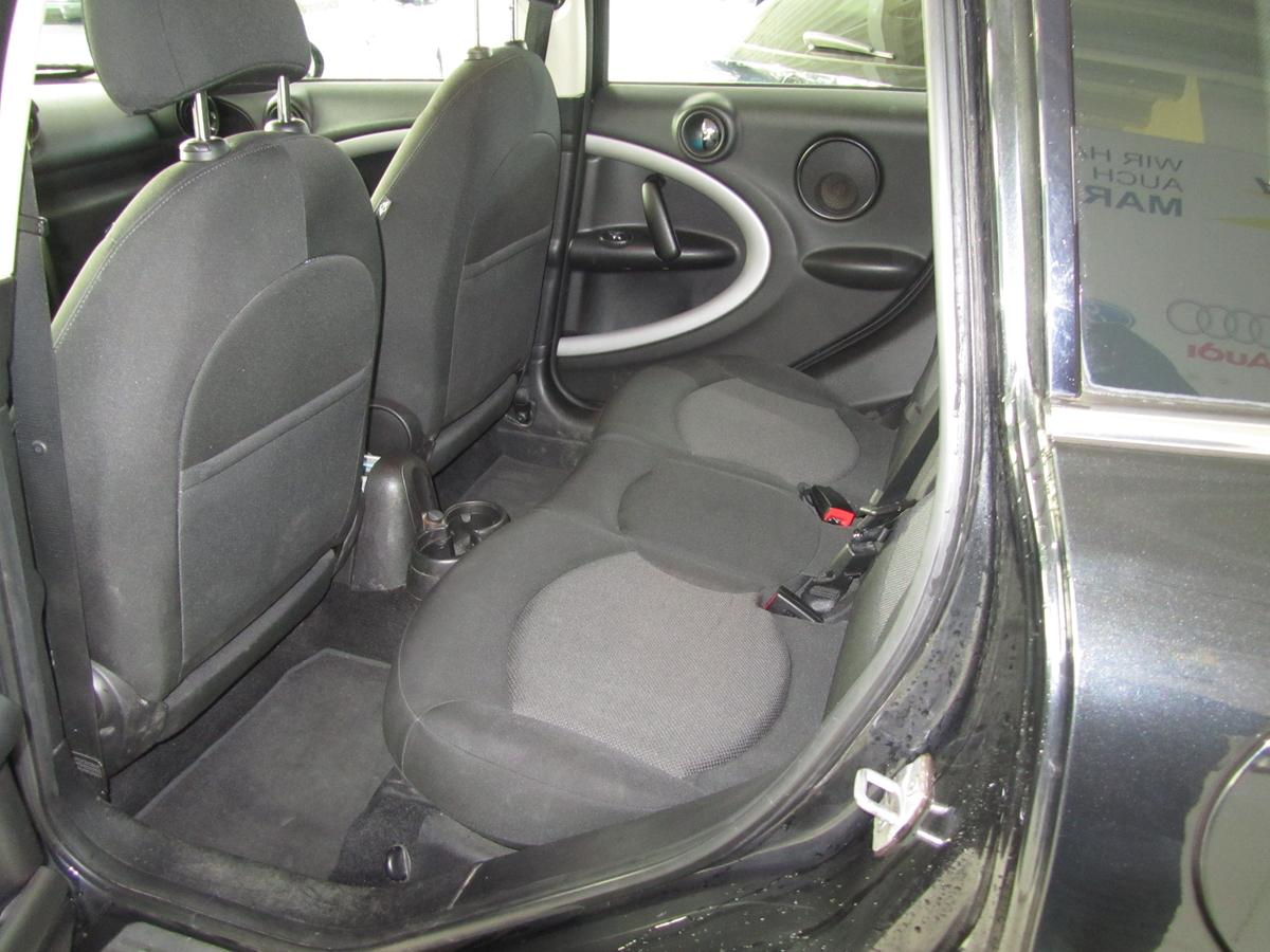 MINI Cooper Countryman (Euro 6)