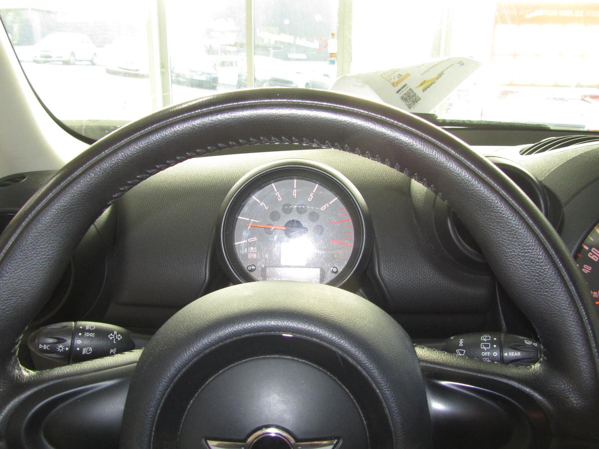 MINI Cooper Countryman (Euro 6)