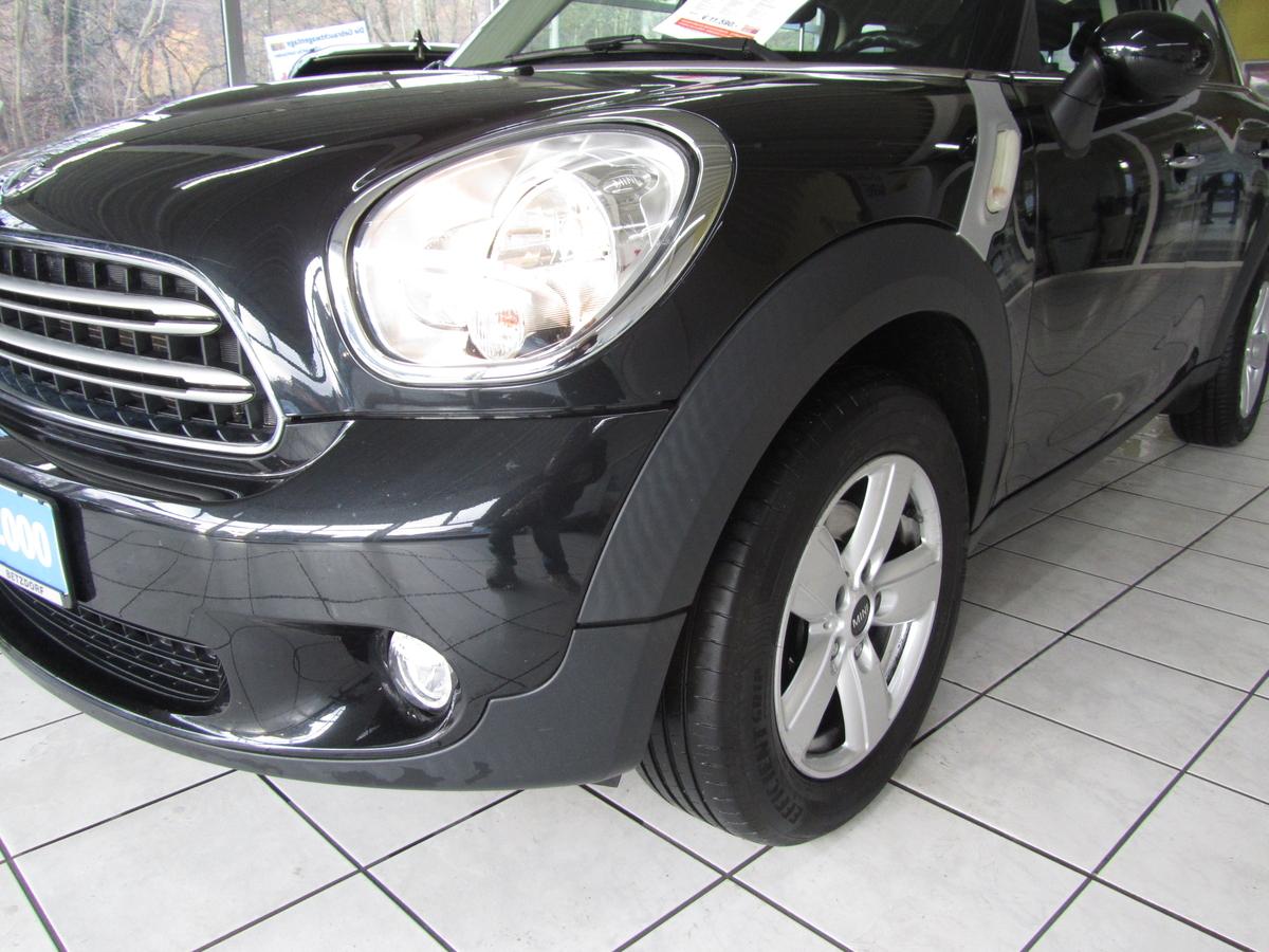 MINI Cooper Countryman (Euro 6)