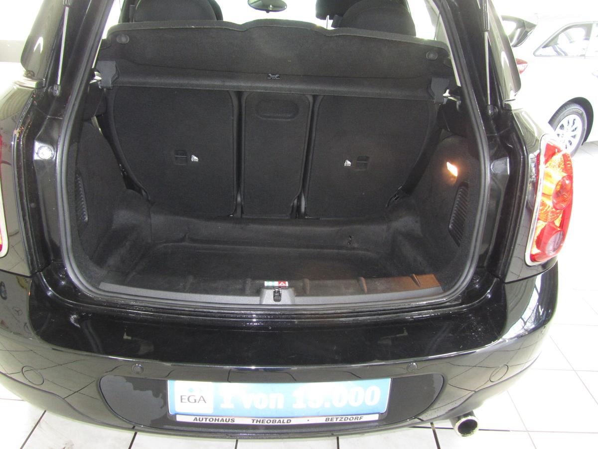 MINI Cooper Countryman (Euro 6)