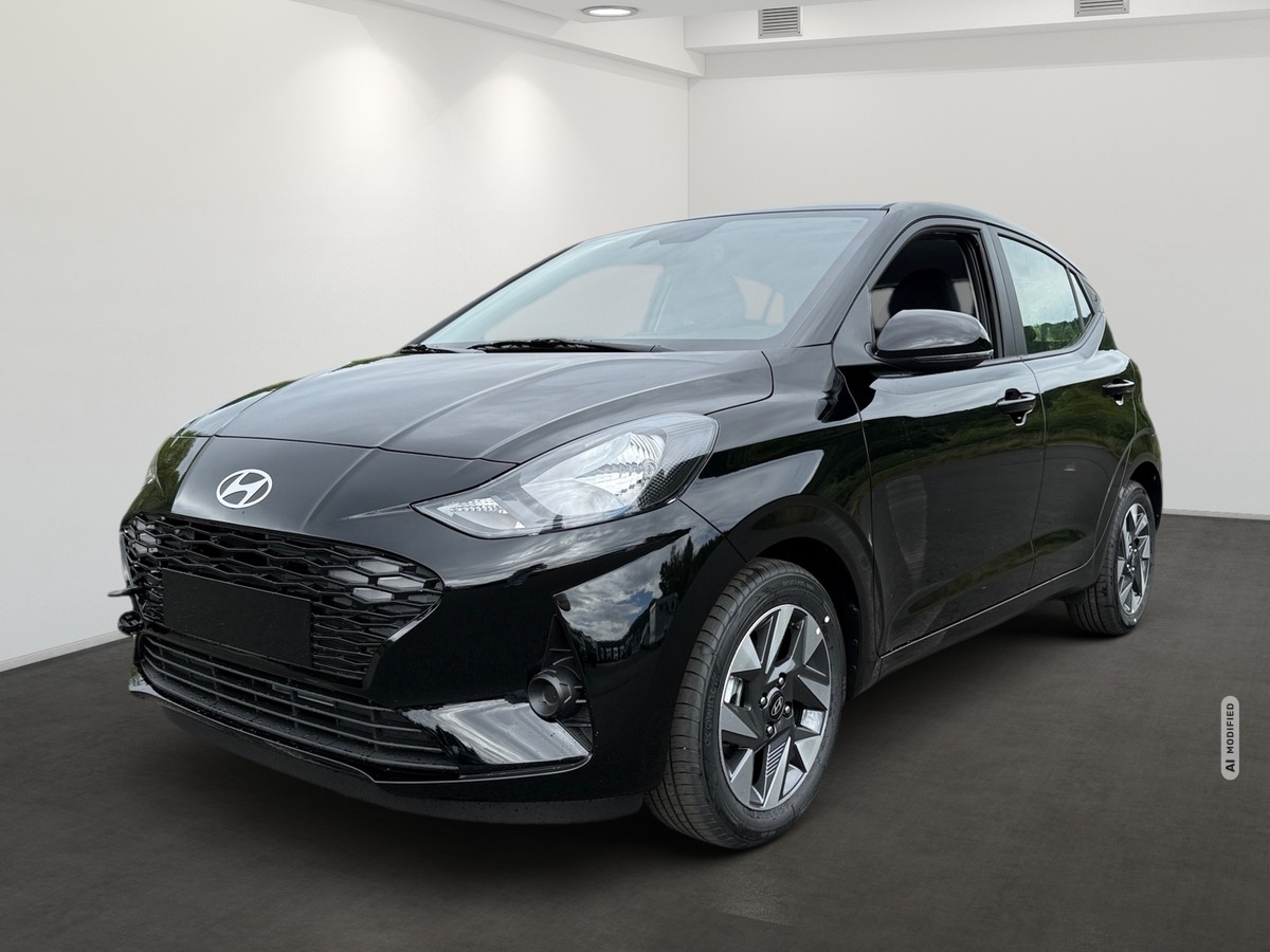 Hyundai i10 1.2 Trend *Automatik*