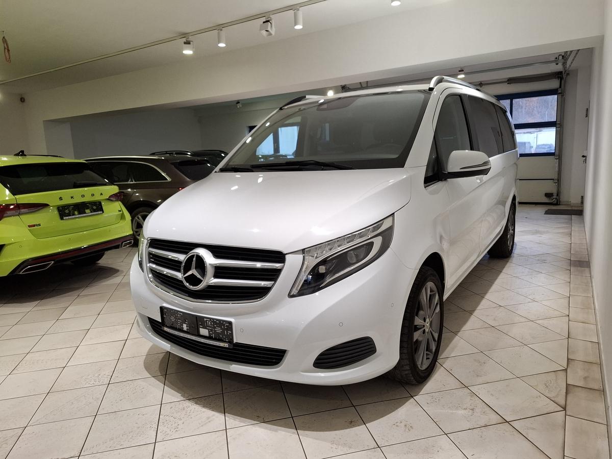 Mercedes-Benz V 250 CDI Edition 4MATIC lang