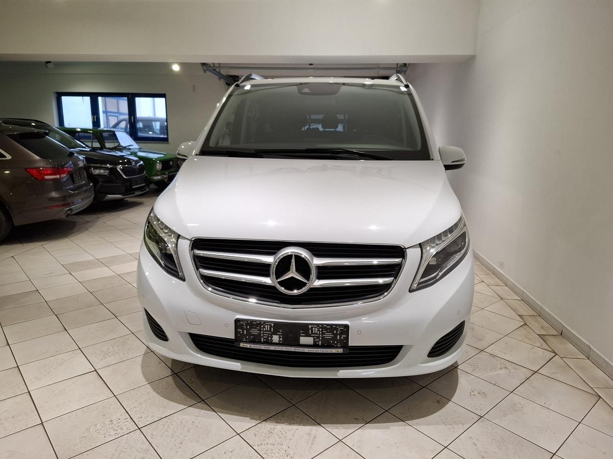 Mercedes-Benz V 250 CDI Edition 4MATIC lang