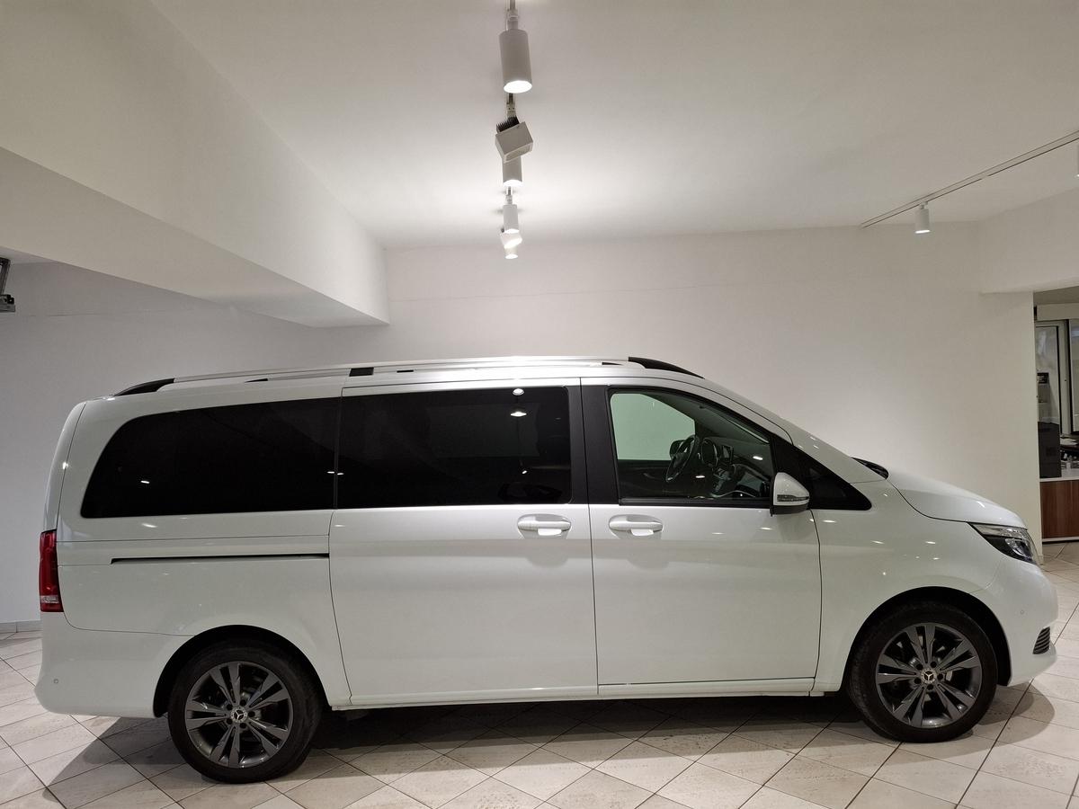 Mercedes-Benz V 250 CDI Edition 4MATIC lang