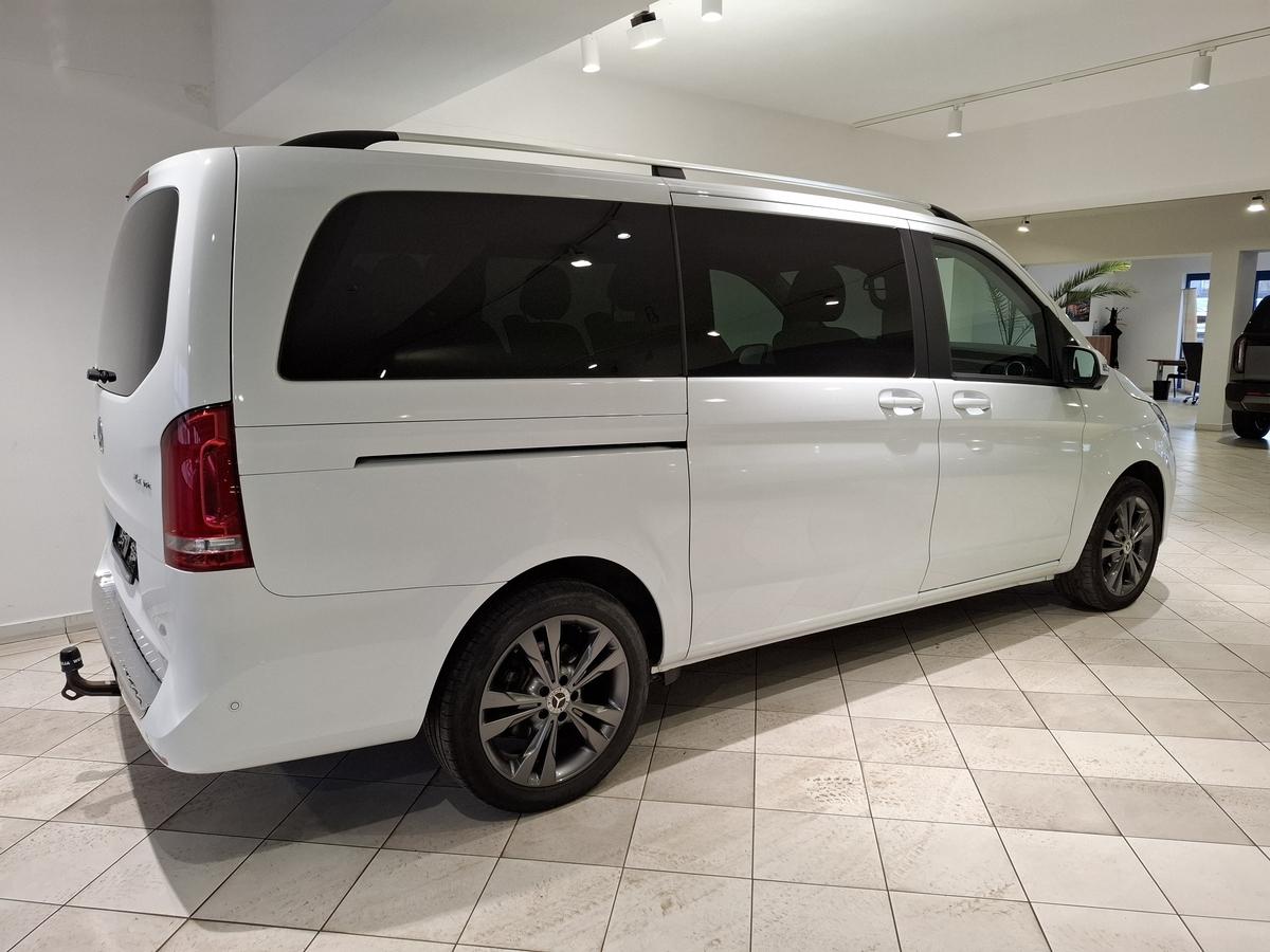 Mercedes-Benz V 250 CDI Edition 4MATIC lang