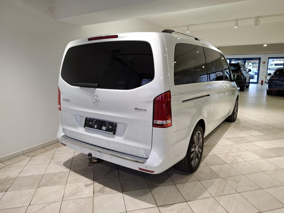 Mercedes-Benz V 250 CDI Edition 4MATIC lang