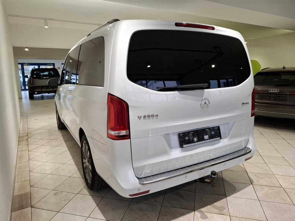 Mercedes-Benz V 250 CDI Edition 4MATIC lang