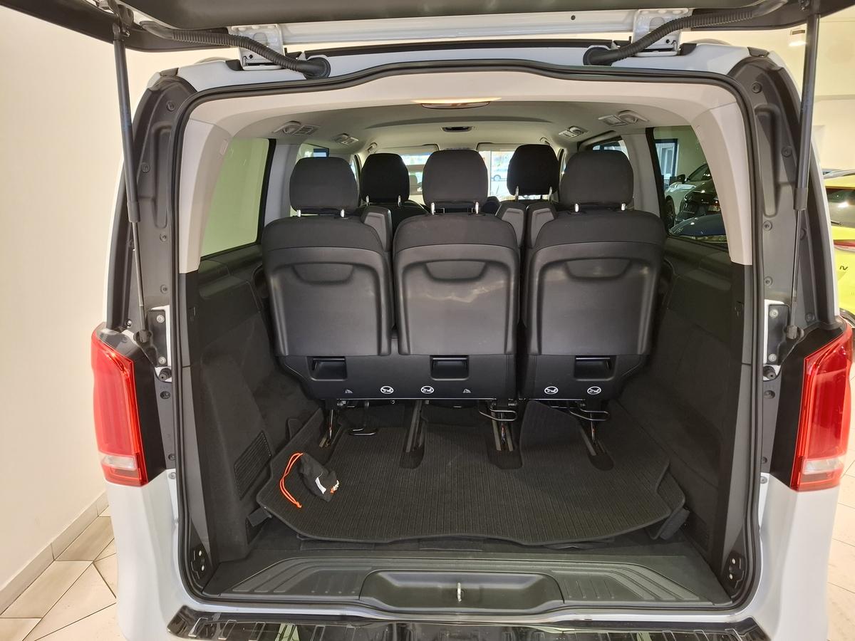 Mercedes-Benz V 250 CDI Edition 4MATIC lang