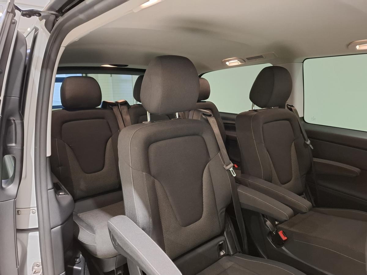 Mercedes-Benz V 250 CDI Edition 4MATIC lang