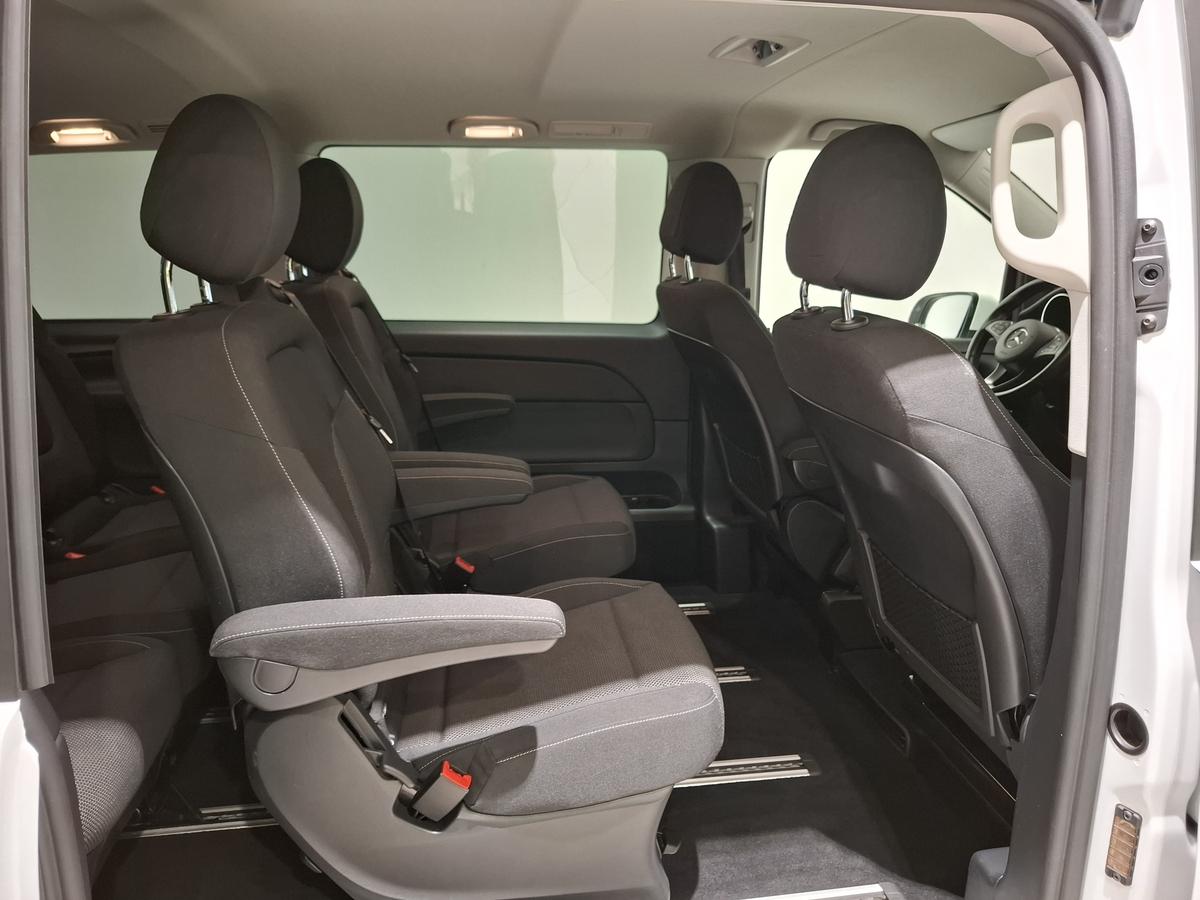 Mercedes-Benz V 250 CDI Edition 4MATIC lang