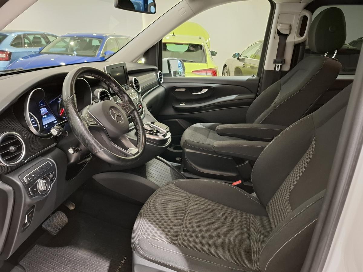Mercedes-Benz V 250 CDI Edition 4MATIC lang