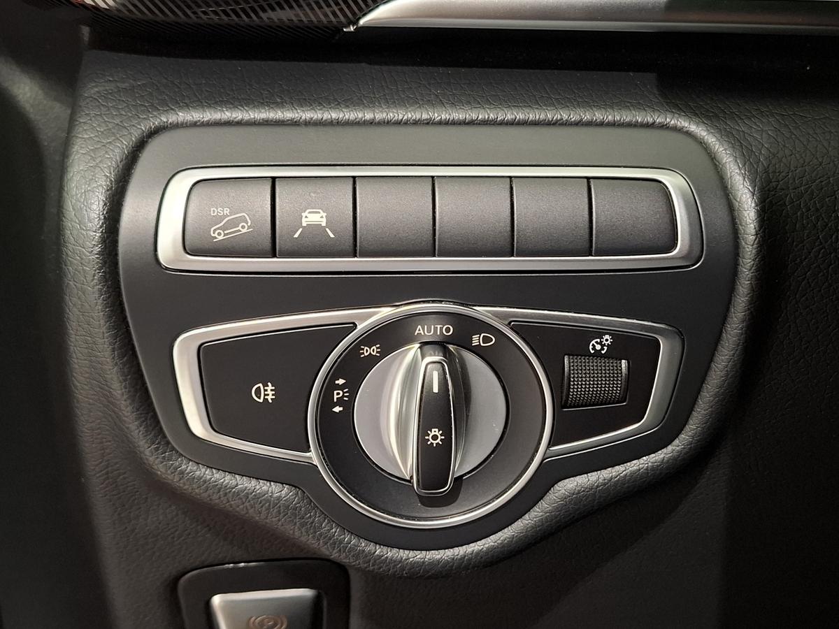 Mercedes-Benz V 250 CDI Edition 4MATIC lang