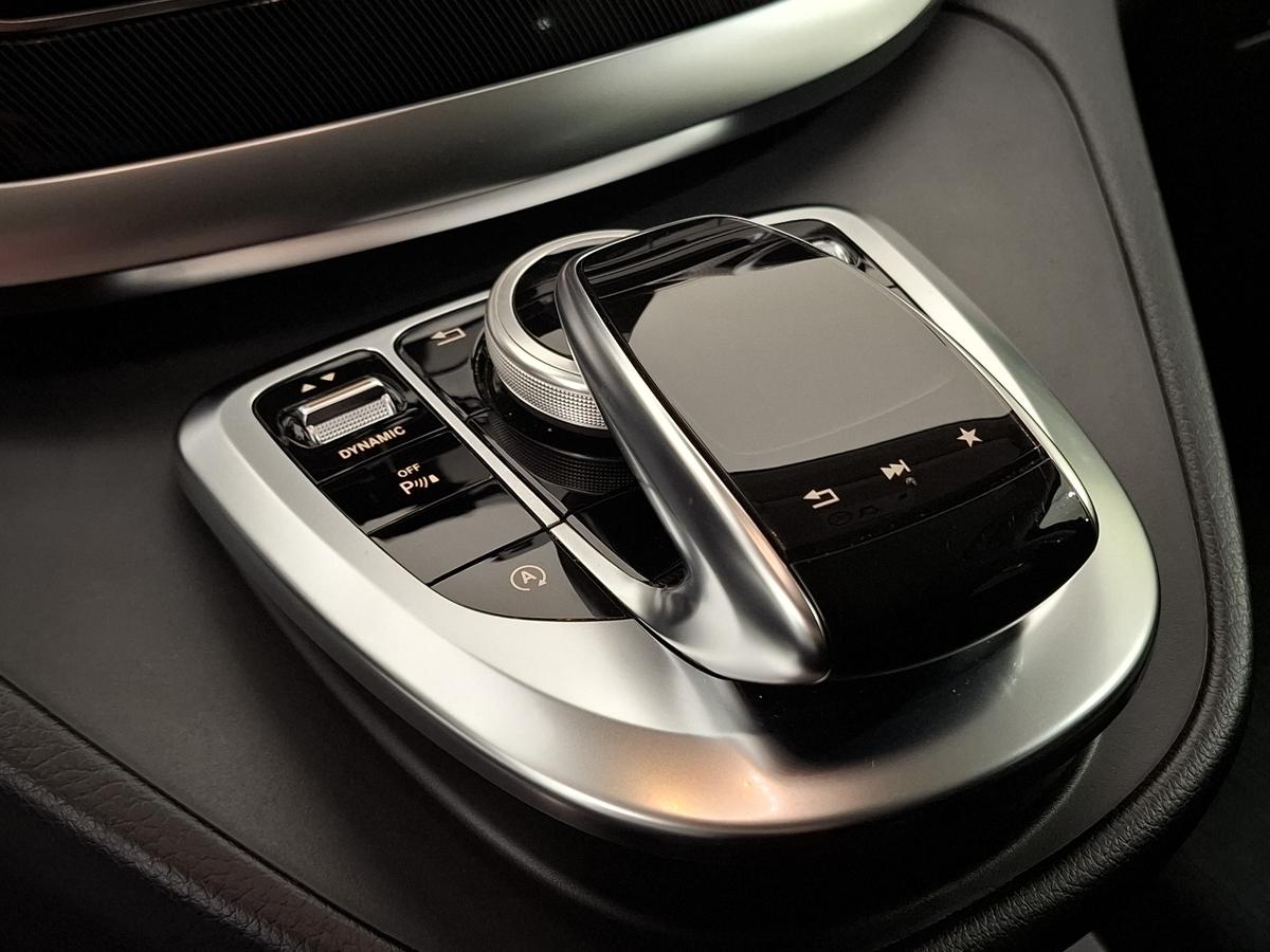 Mercedes-Benz V 250 CDI Edition 4MATIC lang